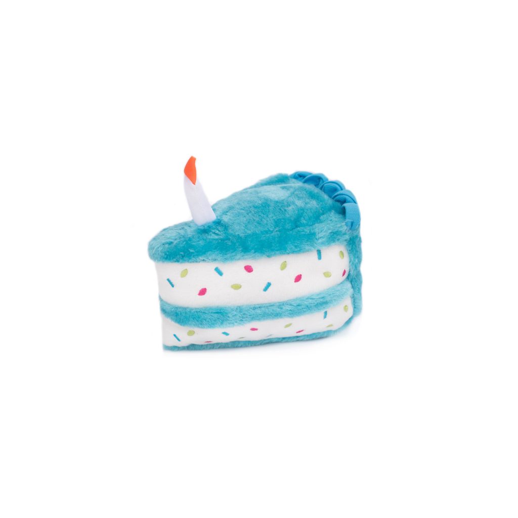 Toy - Birthday Cake - Blue